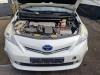 Toyota Prius Plus 1.8 Hybrid 16V Sloopvoertuig (2012, Wit)