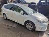 Toyota Prius Plus 1.8 Hybrid 16V Sloopvoertuig (2012, Wit)