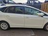 Toyota Prius Plus 1.8 Hybrid 16V Sloopvoertuig (2012, Wit)