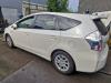Toyota Prius Plus 1.8 Hybrid 16V Sloopvoertuig (2012, Wit)
