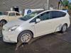 Toyota Prius Plus 1.8 Hybrid 16V Sloopvoertuig (2012, Wit)