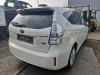 Toyota Prius Plus 1.8 Hybrid 16V Sloopvoertuig (2012, Wit)