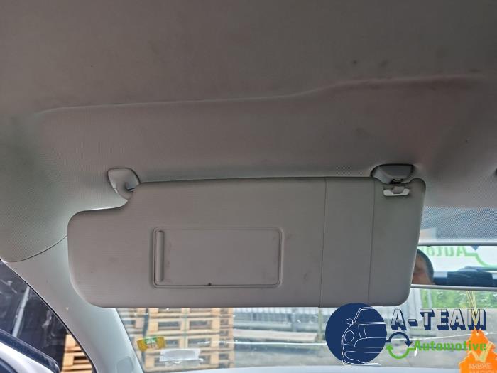 Volkswagen Polo V 1.2 TDI 12V BlueMotion Sloopvoertuig (2011, Wit)