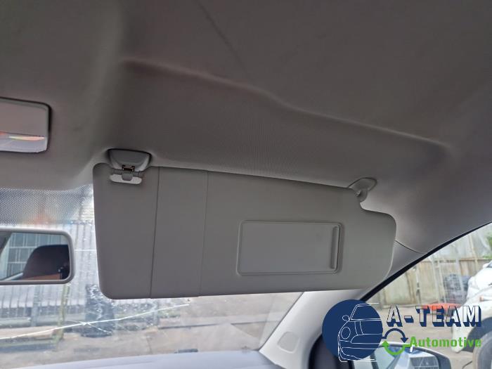 Volkswagen Polo V 1.2 TDI 12V BlueMotion Sloopvoertuig (2011, Wit)