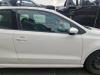 Volkswagen Polo V 1.2 TDI 12V BlueMotion Sloopvoertuig (2011, Wit)