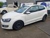 Volkswagen Polo V 1.2 TDI 12V BlueMotion Sloopvoertuig (2011, Wit)