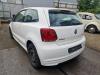 Volkswagen Polo V 1.2 TDI 12V BlueMotion Sloopvoertuig (2011, Wit)