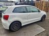 Volkswagen Polo V 1.2 TDI 12V BlueMotion Sloopvoertuig (2011, Wit)
