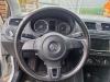 Volkswagen Polo V 1.2 TDI 12V BlueMotion Sloopvoertuig (2011, Wit)