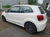Volkswagen Polo V 1.2 TDI 12V BlueMotion Sloopvoertuig (2011, Wit)