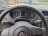 Volkswagen Polo V 1.2 TDI 12V BlueMotion Sloopvoertuig (2011, Wit)
