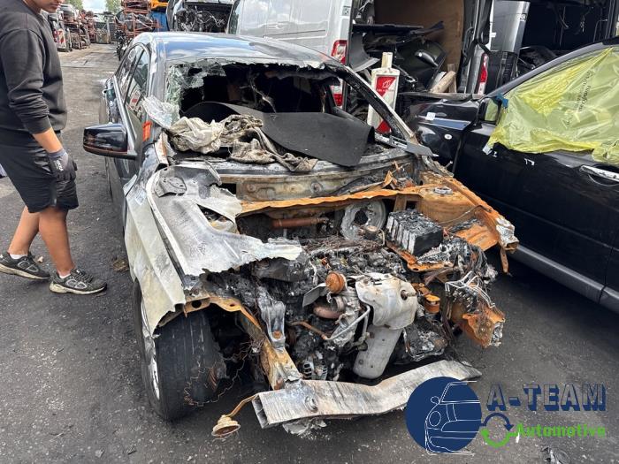 Mercedes A 1.6 A-180 16V Sloopvoertuig (2013, Zwart)