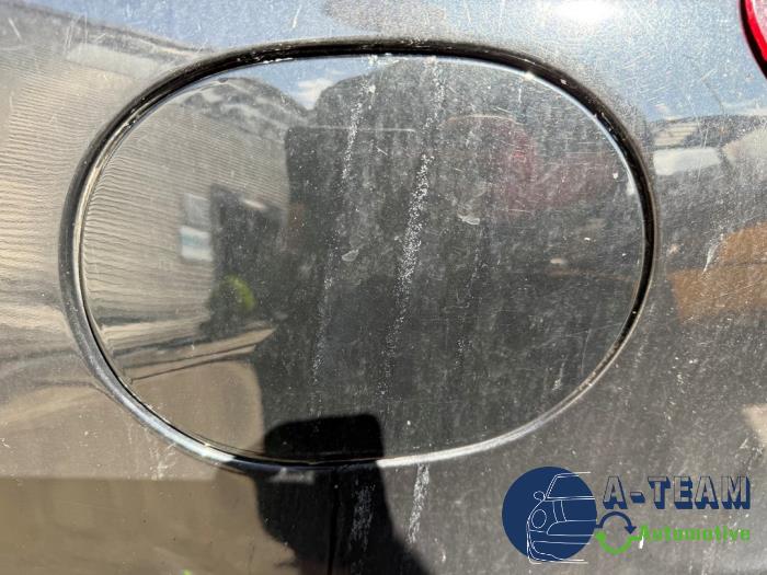 Mercedes A 1.6 A-180 16V Sloopvoertuig (2013, Zwart)