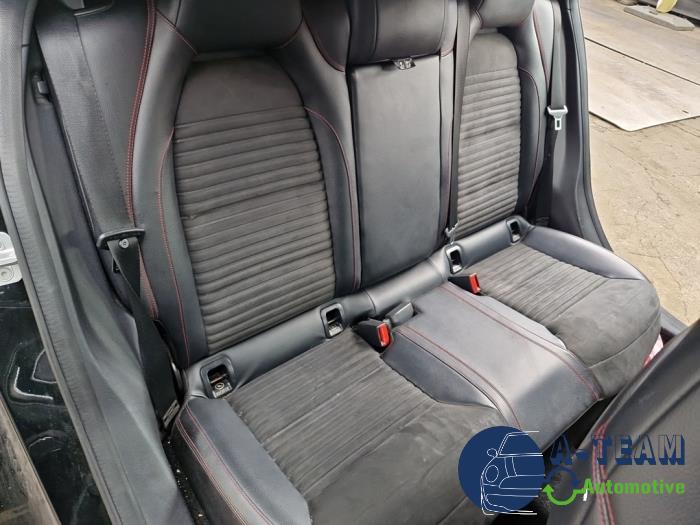 Mercedes A 1.6 A-180 16V Sloopvoertuig (2013, Zwart)