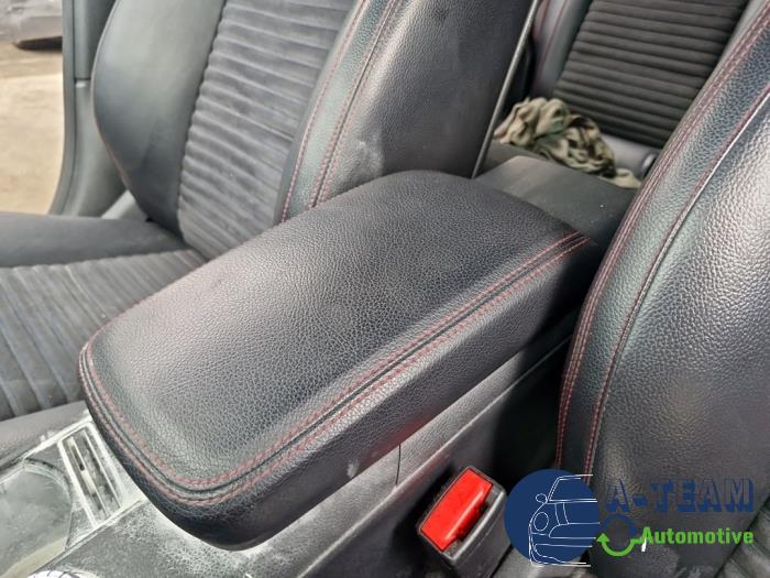 Mercedes A 1.6 A-180 16V Sloopvoertuig (2013, Zwart)