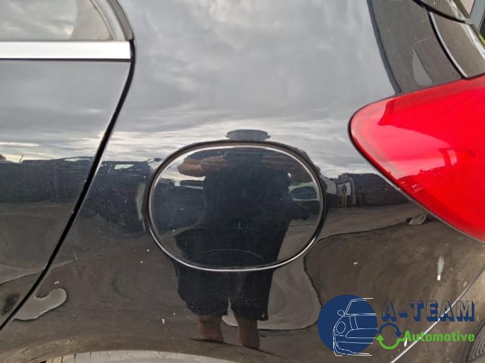 Mercedes A 1.6 A-180 16V Sloopvoertuig (2013, Zwart)