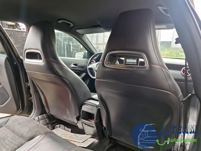 Mercedes A 1.6 A-180 16V Sloopvoertuig (2013, Zwart)