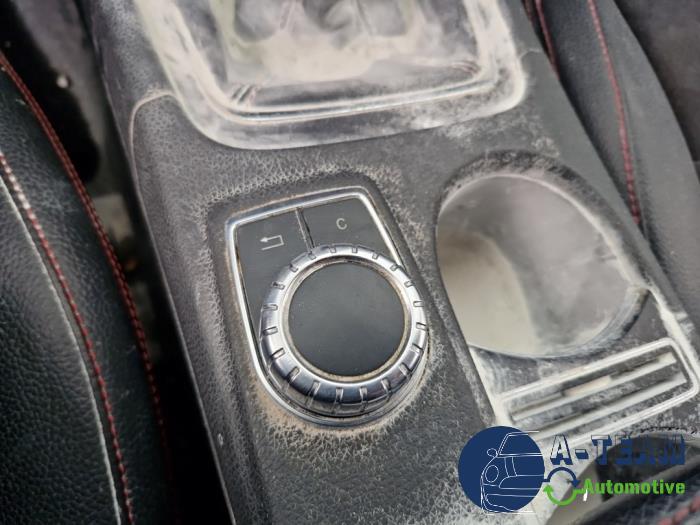 Mercedes A 1.6 A-180 16V Sloopvoertuig (2013, Zwart)