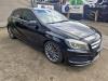 Mercedes A 1.6 A-180 16V Sloopvoertuig (2013, Zwart)