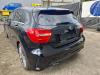 Mercedes A 1.6 A-180 16V Sloopvoertuig (2013, Zwart)