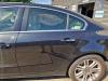 Opel Insignia 2.0 Turbo 16V Ecotec Sloopvoertuig (2010, Zwart)