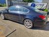 Opel Insignia 2.0 Turbo 16V Ecotec Sloopvoertuig (2010, Zwart)