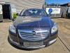 Opel Insignia 2.0 Turbo 16V Ecotec Sloopvoertuig (2010, Zwart)