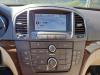 Opel Insignia 2.0 Turbo 16V Ecotec Sloopvoertuig (2010, Zwart)