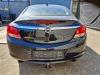 Opel Insignia 2.0 Turbo 16V Ecotec Sloopvoertuig (2010, Zwart)