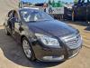 Opel Insignia 2.0 Turbo 16V Ecotec Sloopvoertuig (2010, Zwart)