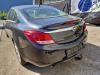 Opel Insignia 2.0 Turbo 16V Ecotec Sloopvoertuig (2010, Zwart)