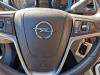 Opel Insignia 2.0 Turbo 16V Ecotec Sloopvoertuig (2010, Zwart)