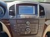 Opel Insignia 2.0 Turbo 16V Ecotec Sloopvoertuig (2010, Zwart)