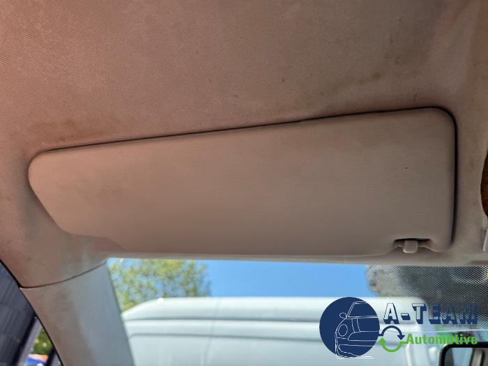 Volkswagen CrossPolo 1.2 12V Sloopvoertuig (2006, Metallic, Zilvergrijs, Zilver)