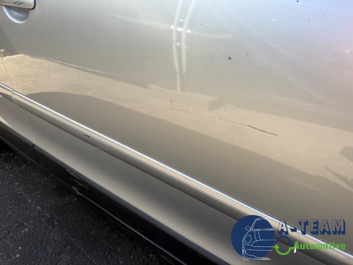 Volkswagen CrossPolo 1.2 12V Sloopvoertuig (2006, Metallic, Zilvergrijs, Zilver)