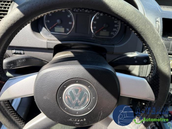 Volkswagen CrossPolo 1.2 12V Sloopvoertuig (2006, Metallic, Zilvergrijs, Zilver)