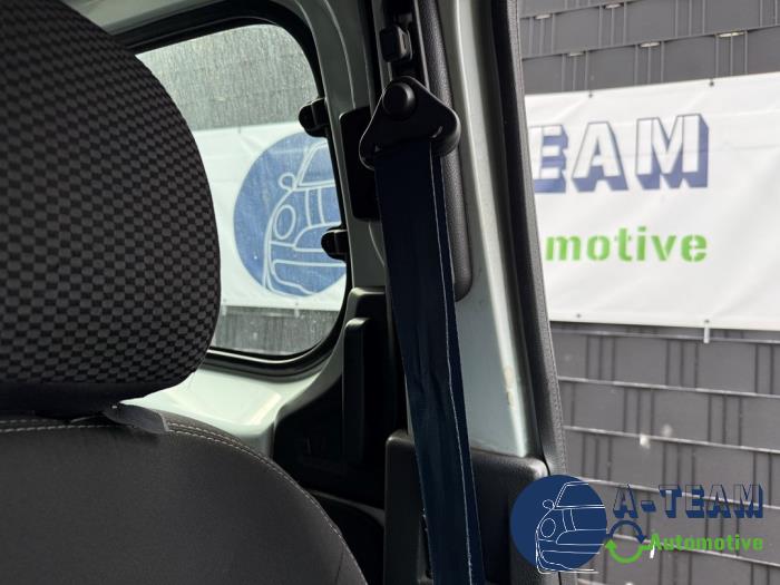 Dacia Dokker 1.5 dCi 90 Sloopvoertuig (2015, Wit)