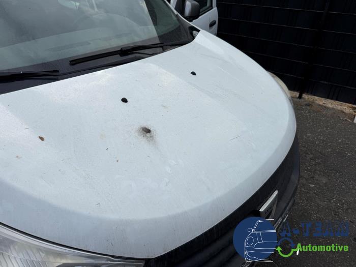 Dacia Dokker 1.5 dCi 90 Sloopvoertuig (2015, Wit)