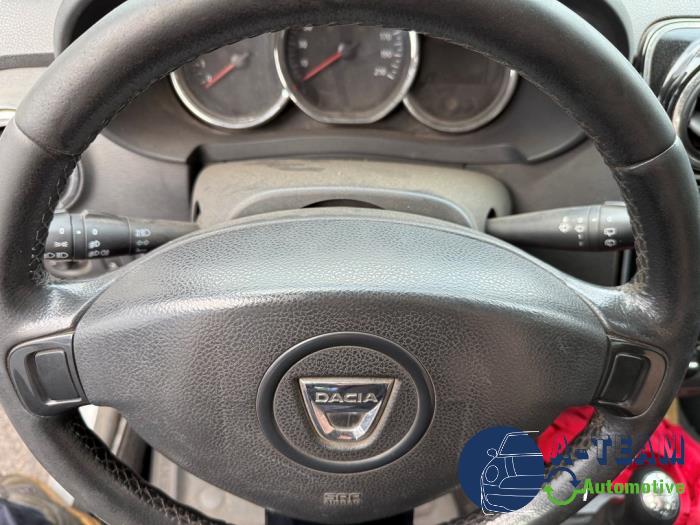 Dacia Dokker 1.5 dCi 90 Sloopvoertuig (2015, Wit)