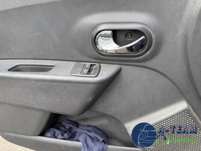 Dacia Dokker 1.5 dCi 90 Sloopvoertuig (2015, Wit)