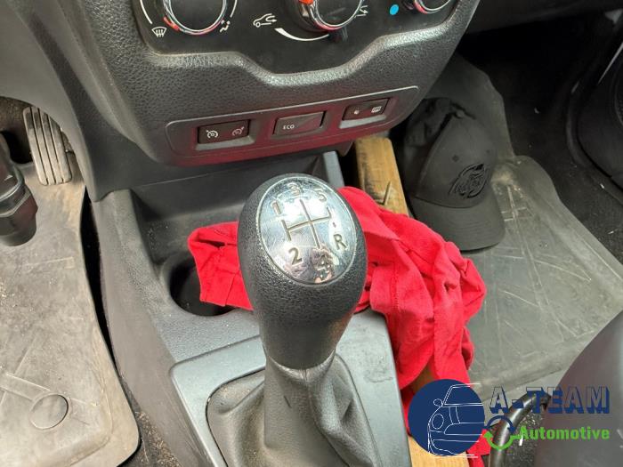 Dacia Dokker 1.5 dCi 90 Sloopvoertuig (2015, Wit)