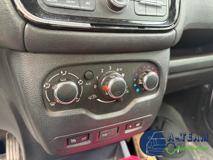 Dacia Dokker 1.5 dCi 90 Sloopvoertuig (2015, Wit)