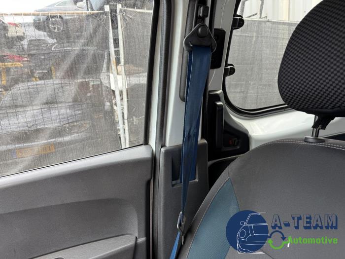 Dacia Dokker 1.5 dCi 90 Sloopvoertuig (2015, Wit)