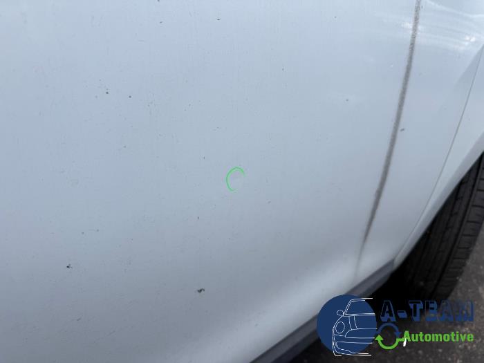 Dacia Dokker 1.5 dCi 90 Sloopvoertuig (2015, Wit)