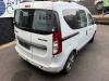 Dacia Dokker 1.5 dCi 90 Sloopvoertuig (2015, Wit)