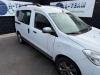 Dacia Dokker 1.5 dCi 90 Sloopvoertuig (2015, Wit)