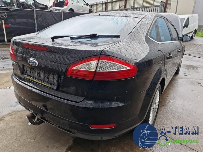 Ford Mondeo IV 1.6 Ti 16V Sloopvoertuig (2008, Metallic, Zwart)