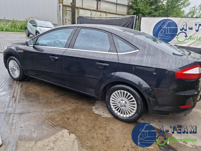 Ford Mondeo IV 1.6 Ti 16V Sloopvoertuig (2008, Metallic, Zwart)
