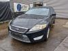 Ford Mondeo IV 1.6 Ti 16V Sloopvoertuig (2008, Metallic, Zwart)