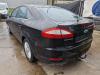 Ford Mondeo IV 1.6 Ti 16V Sloopvoertuig (2008, Metallic, Zwart)